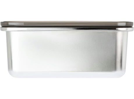 VAC Lunchbox 1000 ml aus Edelstahl mit dicht schließendem Deckel