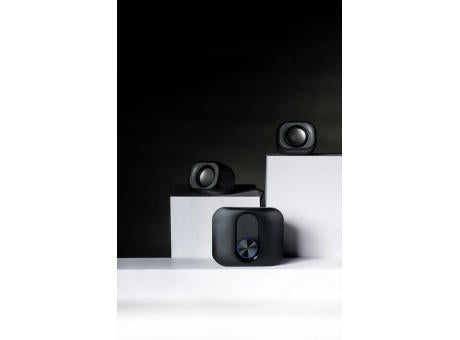 LOOK Lautsprecherset mit Subwoofer und zwei Satellitenlautsprechern