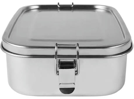Edelstahl- Lunchbox 1200 ml