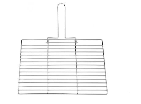 SOLID Klappbarer, moderner Holzkohlegrill