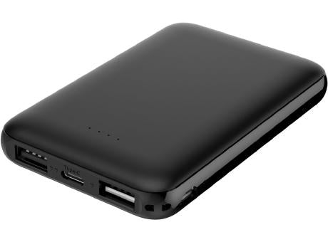 TRUSTY Powerbank mit echter 5000mAh Kapazität