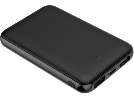 TRUSTY Powerbank mit echter 5000mAh Kapazität