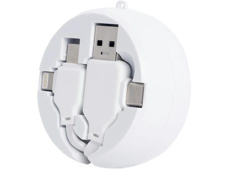 DRUM 65W Kabelbox für die Handtasche