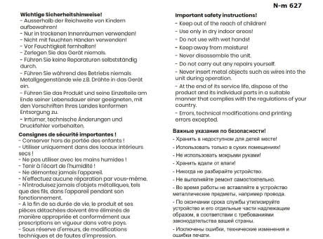 TRAVELER Reiseadapter für die Steckdosen dieser Welt