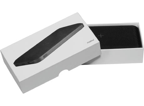 EXTRA viel Power mit 10000mAh und 15W Wireless Charger