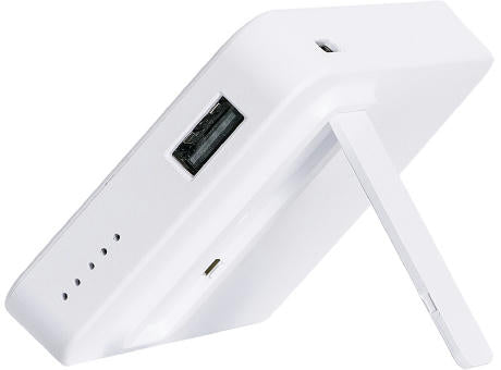 ONE Mehr braucht niemand: 5000mAh mit 15W MagSafe Wireless Charger
