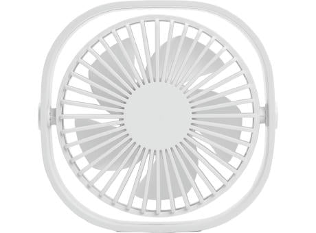 BREEZE Tischventilator mit USB- Anschluss