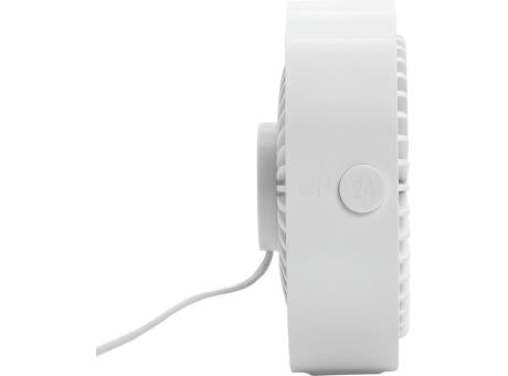 BREEZE Tischventilator mit USB- Anschluss