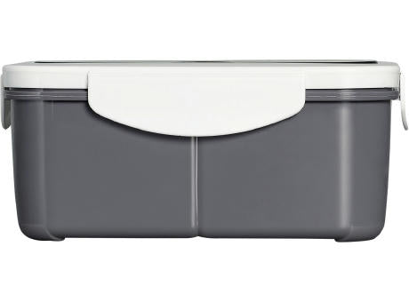 SNACK Lunchbox mit Inneneinteilung und Göffelfach