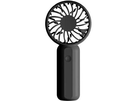 BREEZY Handventilator pustet die Hitze einfach weg!