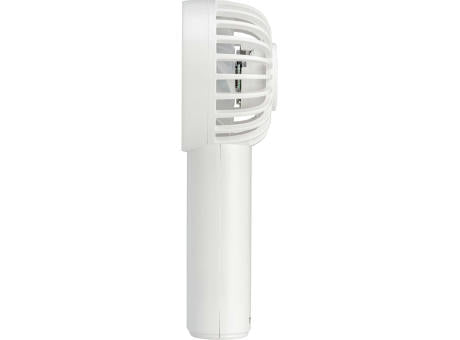 BREEZY 2 Handventilator pustet die Hitze einfach weg!