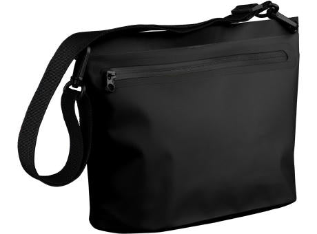 COURIER Umhängetasche schwarz