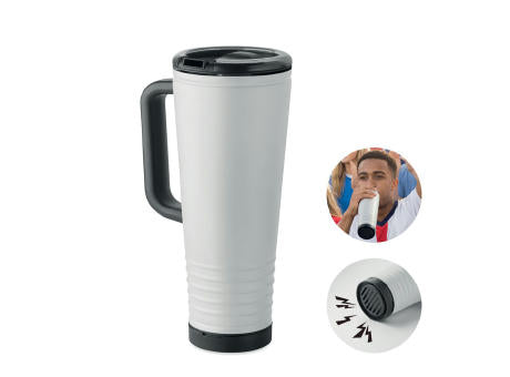 Doppelwandiger Becher 700ml