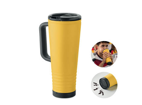 Doppelwandiger Becher 700ml