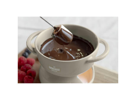 Gusta Sunday Fondue and Cheese Baker