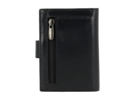 Valenta Card Wallet Leather MagSafe Luxe