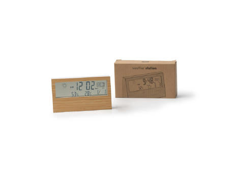 WETTERSTATION CRONOS S/EINHEITSGRÖSSE WHITE