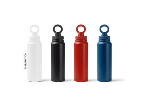 WASSERFLASCHE HEYMAN S/EINHEITSGRÖSSE WHITE