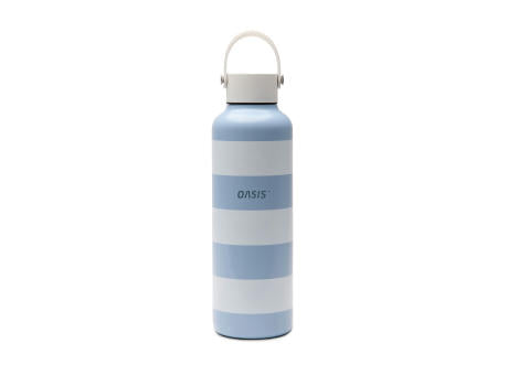 VINGA Lagoa Flasche aus RCS Stainless-Steel, 600ml