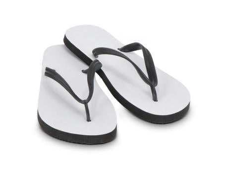 Zehensandalen Größe XL 43/46 Sublimation