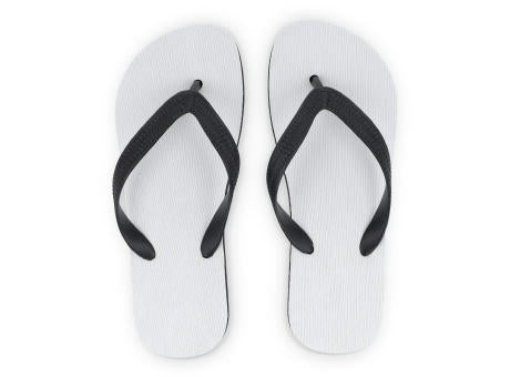 Zehensandalen Größe S 35/38 Sublimation