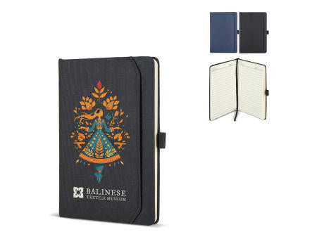 Notizbuch mit Tasche Ashira A5