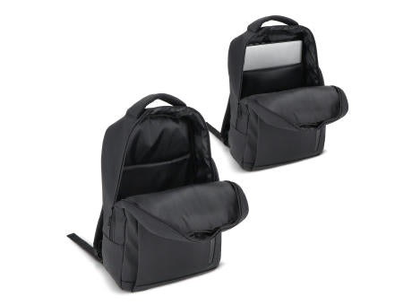 PU Osaka Laptop-Rucksack 30 x 14 x 42 cm 15 l