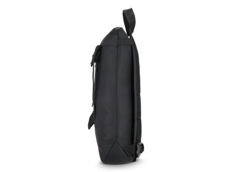 rPET 600D Navi Laptop-Rucksack 36 x 40 x 10 cm