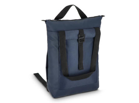rPET 600D Navi Laptop-Rucksack 36 x 40 x 10 cm