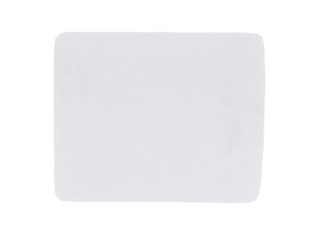 Mikrofaser-Mauspad mit Silikonpunkten 18 x 22 cm (325 g/m²) Sublimationsdruck