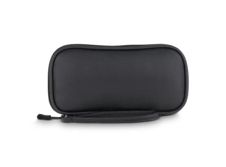 rPET PU-beschichtete 210D Kyra-Organizer-Etui 20 x 11,5 x 2 cm