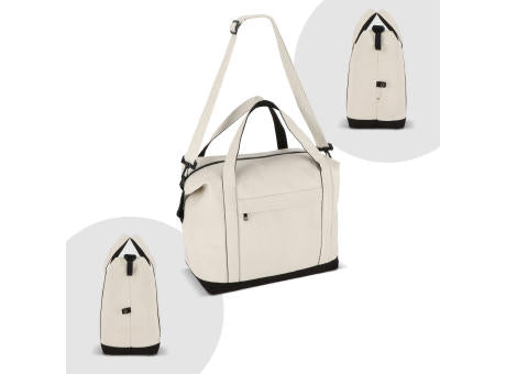 InSideOut Reuuz Canvas Reisetasche 32 x 60 x 20 cm