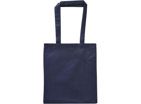 Vliestasche "PP Non Woven" navyblau, 2 lange Henkel
