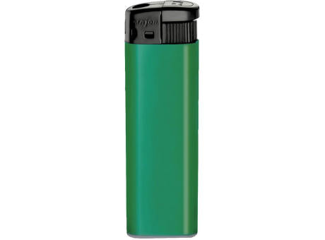 MAJOR Feuerzeug grün