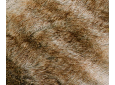 Braunbär Felloptik