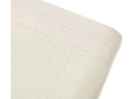 Frottierserie aus recycelten Materialien
