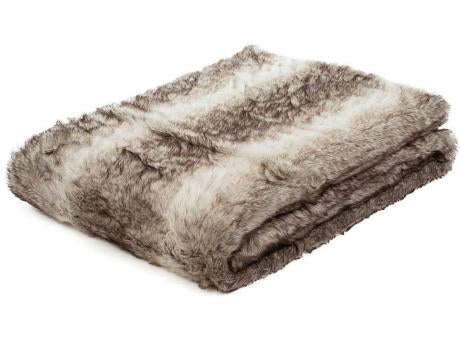 Kodiakbär Felloptik