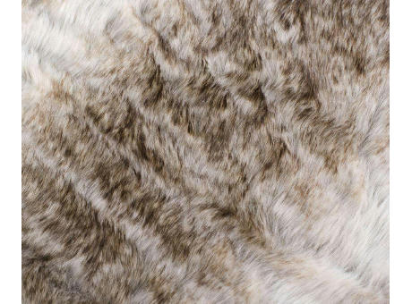 Kodiakbär Felloptik