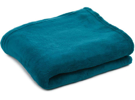 Kuscheldecke uni