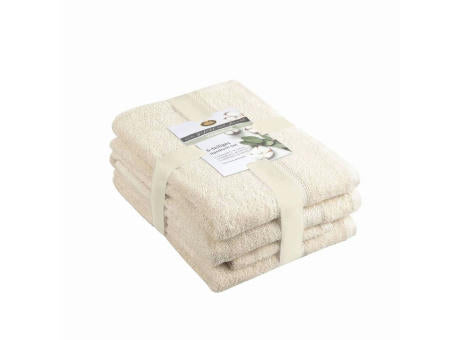 6 teiliges Frottierset Lucia