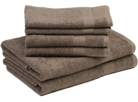 6 teiliges Frottierset Lucia
