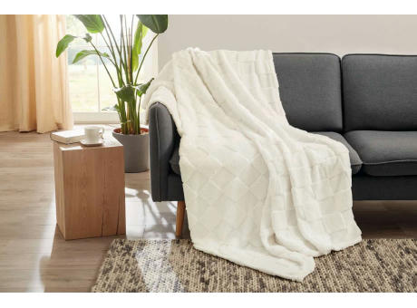 Jacquard Decke Franka