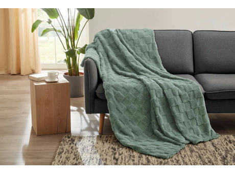 Jacquard Decke Franka
