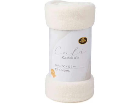 CALI, Kuscheldecke