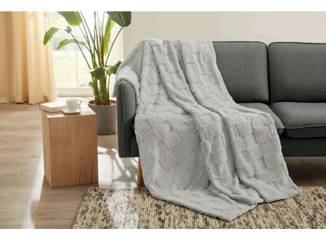 Jacquard Decke Franka