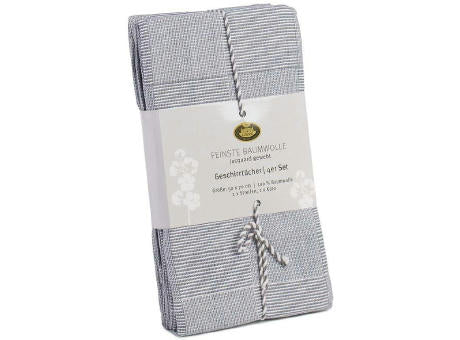 Geschirrtücher, jacquard gewebt