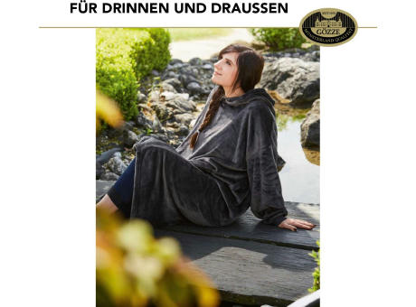 Hoodie mit Kapuze