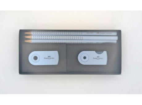 Set Alles um den Bleistift Mini Sky Blue