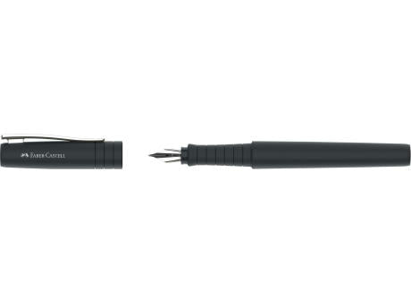 Füllhalter Poly Pen Schwarz