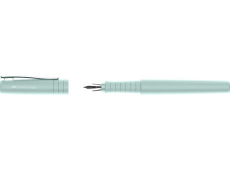 Füllhalter Poly Pen Caribic Blue